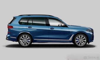 BMW X7 M50d - 3