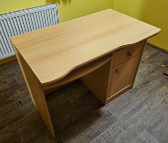 Daruji psací stůl - 3