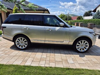Land Rover Range Rover Vogue - 3