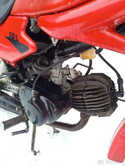 Jawa 50/585 mosquito - 3