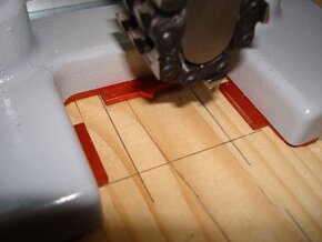 Tesařská dlabačka - 3