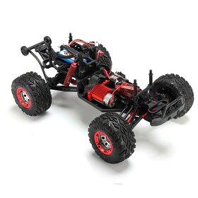 RC buggy X-King 4WD, RTR - 3