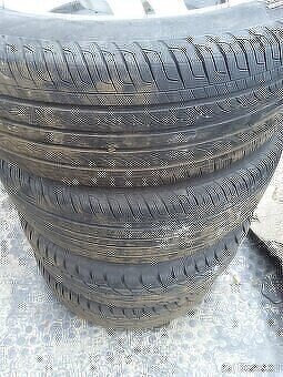 Alu kola Ford Focus 6J 15 ET 52,5 - 3