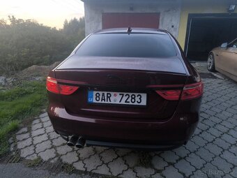 Jaguar XF-X260 R-SPORT 2.0dtd - 3