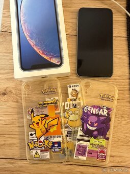 Apple iphone xr modrý 64 gb - 3