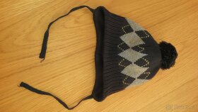 Dětské teploučké zimní čepice - 3