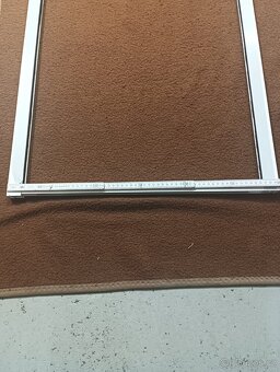 Prodám bílou rolovací síť proti hmyzu do interiéru. Nová, n - 3