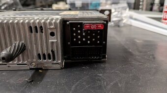 BMW E46 rádio business cd - 3