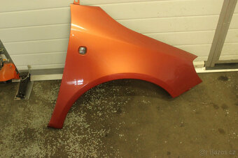 Škoda Fabia II Hatchback 2006-2010 - 3