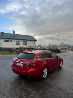 Mazda 6 2.2 skyactive 110kw - 3