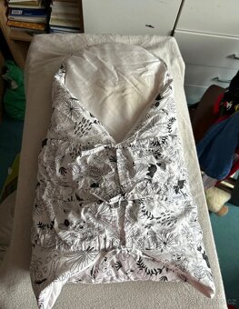 Zavinovačka Little angel - 3