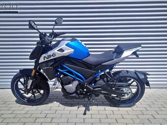 CFMOTO 300NK - 3