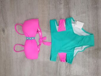 ACALIA dvoudílné plavky - 3