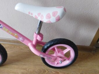 Odrážedlo Stamp vel.10 - 3