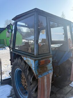 Prodám kabinu ze zetoru 6711 - 3