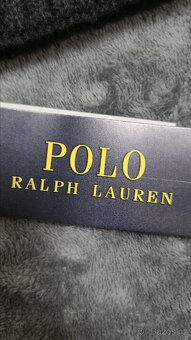 Ralph Lauren čepice (šedá) - 3