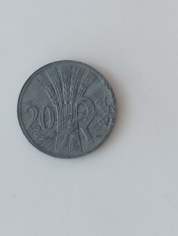 Mince 20 z roku 1941 - 3