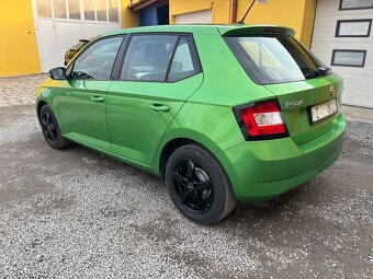 Škoda fabia - 3