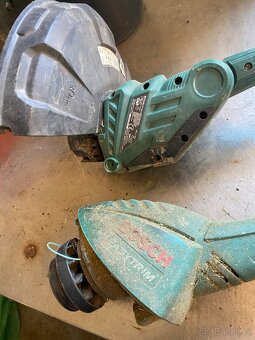 Strunové sekačky 2ks - 3