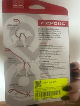 Postroj pro psy, M - 3