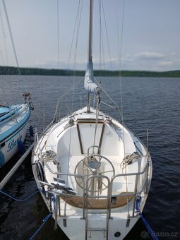 Plachetnice Giaur - 3