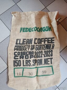 Pytle žoky na kávu - 3