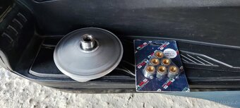 Honda Forza 125 r.2016 - 3