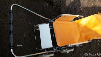 Dětský kočárek tdv Duchcov - 3