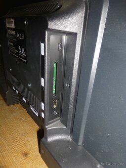 LED televize 80cm SENCOR, 32 palců, DVB-T2 - 3