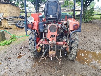 Prodám RS 09 dvouvalec - 3