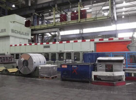 Lisy - hydraulické EBS 4-600-3,6-350 - 3