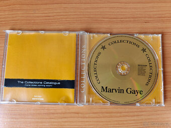 Marvin Gaye: Midnight Love (CD) - 3