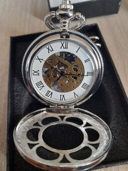 Kapesní hodinky - 3