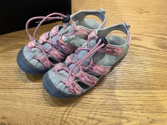 Dívčí sandále vel. 32 - 3
