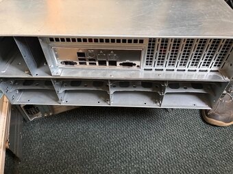 Supermicro 4U CSE-847, 36xLFF - 3