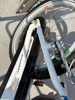 Dětské kolo - WOOM 3 blue 16’’ - 3