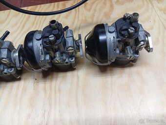 Dellorto SHA 14/12 L - 3