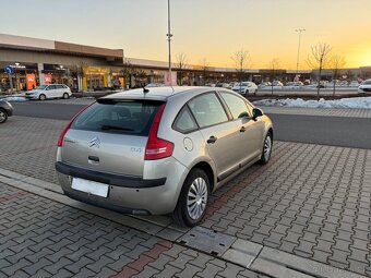 Citroen C4 1.4i 16V ČR STK 2/2028 - 3