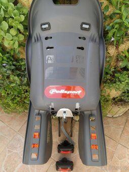 Sedačka na kolo, 2x držák - 3