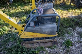 Wacker Neuson vibračná doska DPU5545 - 3