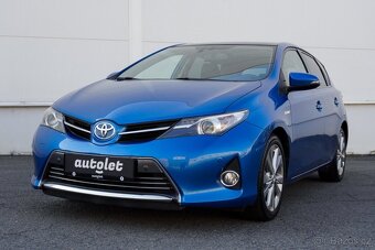 Toyota Auris 1.8i/Hybrid/Pano/NAVI/ - 3