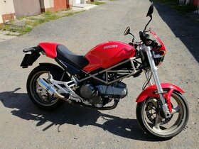 Ducati Monster 600 - 3