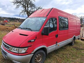 Iveco daily 3.0 6 mist - 3