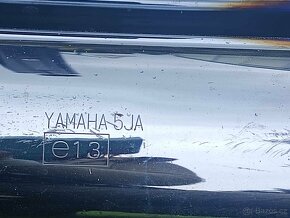 Výfuk YAMAHA  XV 1600 A WILD STAR - 3