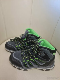 Kotníkové boty Crivit nové, velikost 33, waterproof - 3