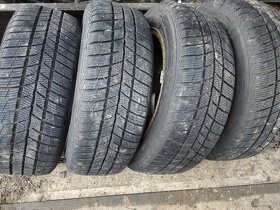 Zimní pneu 195/55R15 - 3