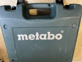 Metabo KHE 2444 kombinované kladivo SDS+ 800W - 3