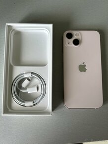 Prodam iPhone 13 128gb pink - 3