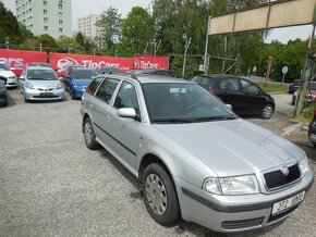 Prodám Škoda Octavia 1.6,75kw 2.maj - 3