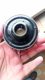 Kufříkový gramofon Paillard Maestrophonic - SLEVA - 3